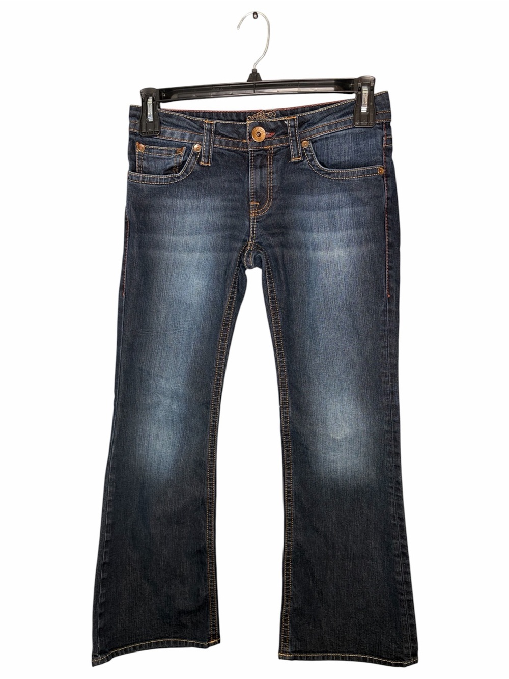 Vintage Mavi Low Rise Bootcut Jeans Womens Size 30